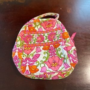 Vera Bradley lunchbag